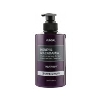Кондиціонер для волосся Kundal Honey & Macadamia Treatment White Musk 500 мл (8809568740661)