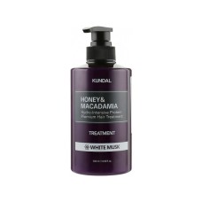 Кондиціонер для волосся Kundal Honey & Macadamia Treatment White Musk 500 мл (8809568740661)