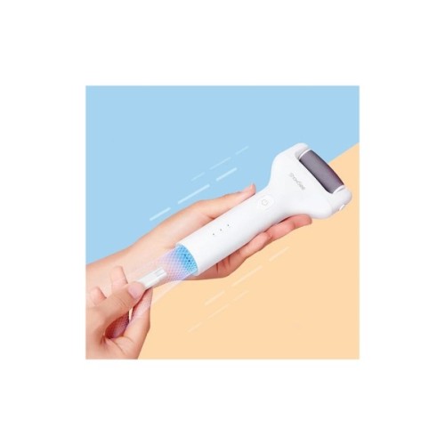 Електрична роликова пилка Xiaomi ShowSee Foot Trimmer White (B1-W)