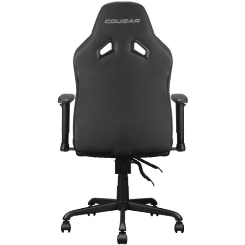 Крісло ігрове Cougar Fusion S Black