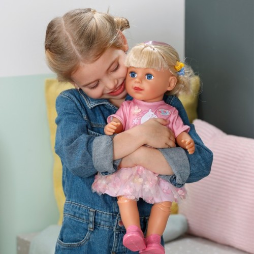 Лялька Zapf Baby Born – Чарівна Карла (838006)