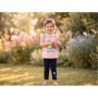 Набір дитячого одягу Breeze з дівчинкою (16409-92G-peach)