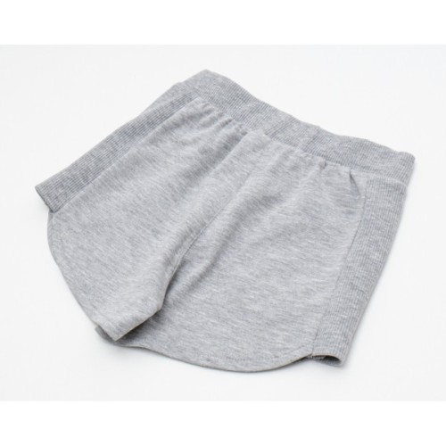 Шорти дитячі Lovetti трикотажні (7841-110G-gray)