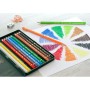 Олівці кольорові Faber-Castell Polychromos, металева коробка, 12 кольорів (110012) (15440)
