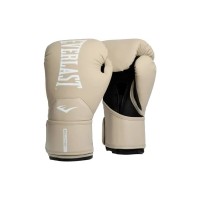 Боксерські рукавички Everlast Elite 2 Boxing Glove P00003318 бежевий 16 унцій (009283624187)
