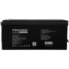 Батарея LiFePo4 Prologix 25.6V 200Ah 5120Wh (PLFP24-200)