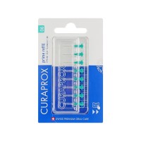Щітки для міжзубних проміжків Curaprox Prime Refill CPS 06 D 0.6 - 2.2 мм Без тримача 8 шт. (7612412426519)