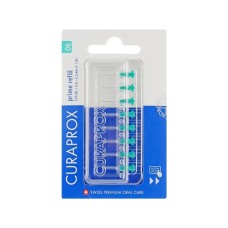 Щітки для міжзубних проміжків Curaprox Prime Refill CPS 06 D 0.6 - 2.2 мм Без тримача 8 шт. (7612412426519)