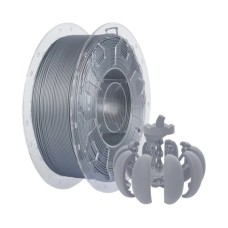 Пластик для 3D-принтера Creality PLA 1кг, 1.75мм, silver (3301010071)