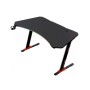 Комп'ютерний стіл GT Racer T-1443 Black (T-1443 (140x70x73) Black)