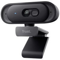 Веб-камера Trust Tomar 2K QHD Black (26141)