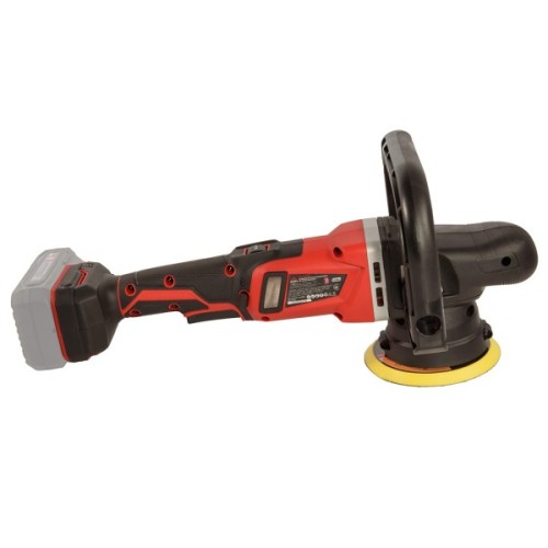 Шліфувальна машина Vitals Master, PS 18125v SmartLine+, 18V, 125мм, 1500–5500об/хв, 2.0кг (без АКБ та ЗП) (243528)