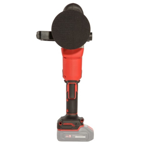 Шліфувальна машина Vitals Master, PS 18125v SmartLine+, 18V, 125мм, 1500–5500об/хв, 2.0кг (без АКБ та ЗП) (243528)