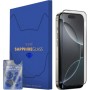 Скло захисне iLera Sapphire Ultra Glass 3.0 iPhone 18 Pro (ILSPDL18PR)