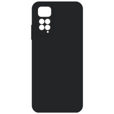 Чохол до мобільного телефона Intaleo SoftShell Xiaomi Redmi Note 11 Pro 5G Black (1283126529894)