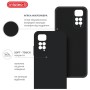 Чохол до мобільного телефона Intaleo SoftShell Xiaomi Redmi Note 11 Pro 5G Black (1283126529894)