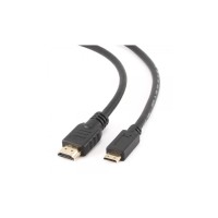 Кабель мультимедійний HDMI M to HDMI mini M 1.8m Cablexpert (CC-HDMI4C-6)