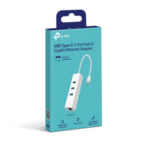 Мережева карта TP-Link UE330C