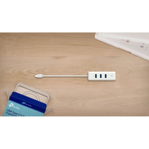 Мережева карта TP-Link UE330C