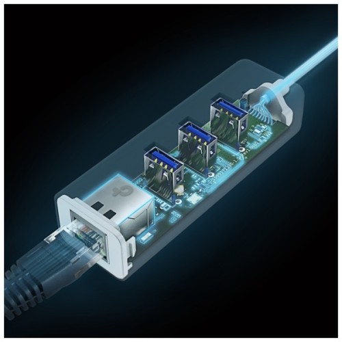 Мережева карта TP-Link UE330C