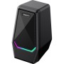 Акустична система Havit SK768 USB RGB Black (6939119042585)