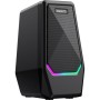Акустична система Havit SK768 USB RGB Black (6939119042585)