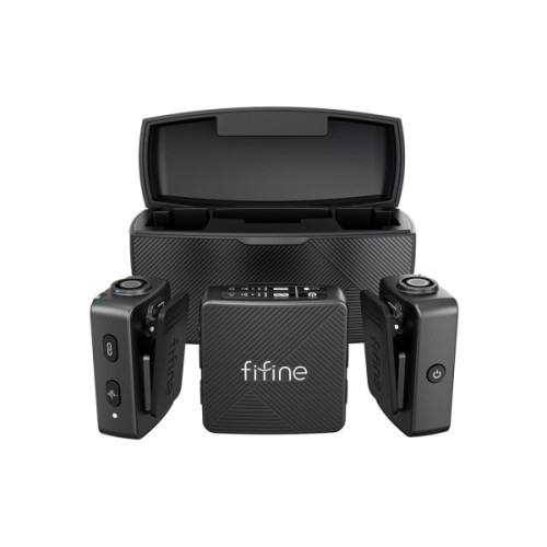 Мікрофон Fifine M9 Black (M9)