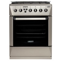 Плита Liberty PWE 6114 CS-F