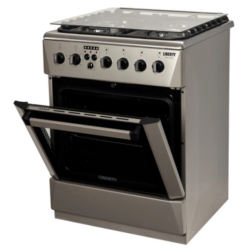 Плита Liberty PWE 6114 CS-F