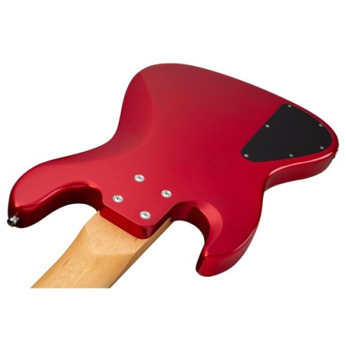 Бас-гітара Sadowsky MetroExpress 21-Fret Vintage J/J Bass Maple 5-String - Candy Apple Red Metallic (SME21VJ5 31M OKU FR)