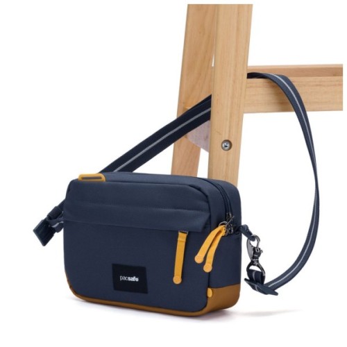 Сумка Pacsafe GO crossbody Темно-синя (35105660)