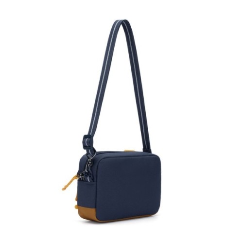 Сумка Pacsafe GO crossbody Темно-синя (35105660)