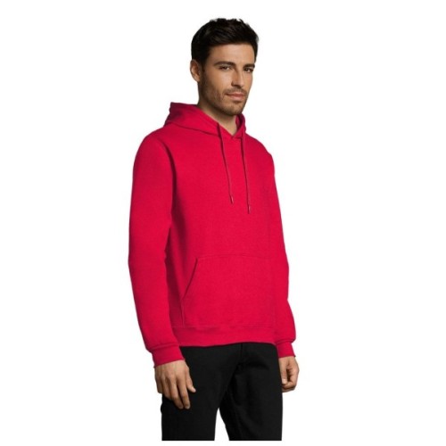 Худі Sol's Snake червоний XXL (47101145XXL)