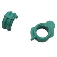 Втулка вала гумового HP LJ 4200/4250/4300 компл RC1-3361/RC1-3362 Welldo (BSH4250LR-WDS)