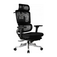 Офісне крісло GT Racer B-585 Black