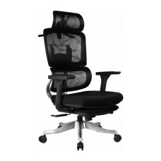 Офісне крісло GT Racer B-585 Black