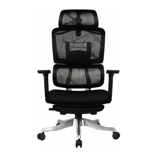 Офісне крісло GT Racer B-585 Black