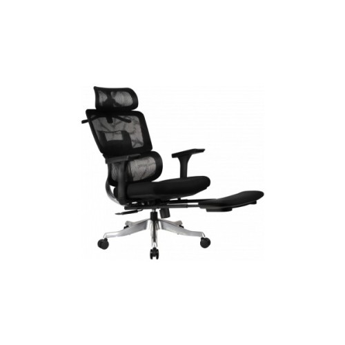 Офісне крісло GT Racer B-585 Black