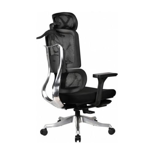 Офісне крісло GT Racer B-585 Black