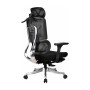 Офісне крісло GT Racer B-585 Black