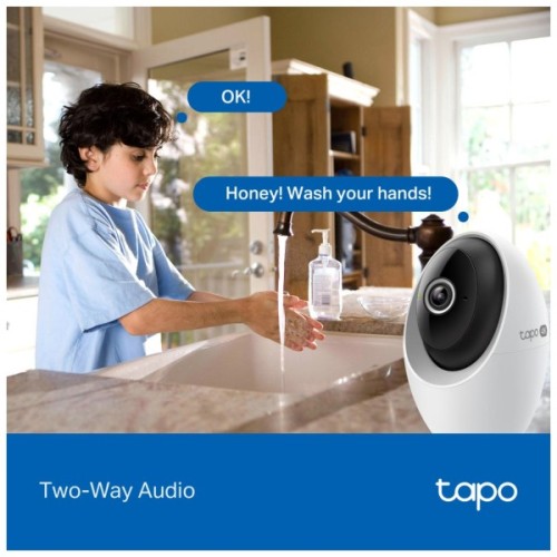 Камера відеоспостереження TP-Link TAPO-C260