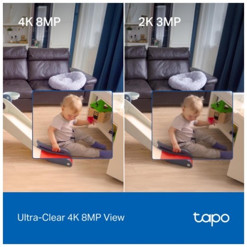 Камера відеоспостереження TP-Link TAPO-C260