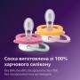 Пустушка Philips AVENT Ultra Air 6-18 місяців 2 шт (SCF080/27)