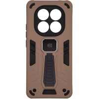 Чохол до мобільного телефона Armorstandart Proover Xiaomi Redmi Note 14 Pro 4G / 14 Pro 5G / Poco X7 5G Brown (ARM85792)