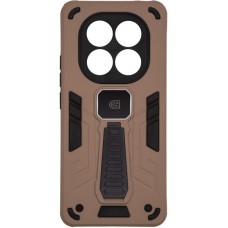 Чохол до мобільного телефона Armorstandart Proover Xiaomi Redmi Note 14 Pro 4G / 14 Pro 5G / Poco X7 5G Brown (ARM85792)