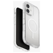 Чохол до мобільного телефона Uniq Combat iPhone 17 Magclick Charging White (8886463694077) Чохол до мобільного телефона Uniq Combat iPhone 17 Magclick Charging White (8886463694077)
