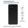 Чохол до мобільного телефона BeCover silicone Samsung Galaxy A37 5G SM-A376 Black (714859)