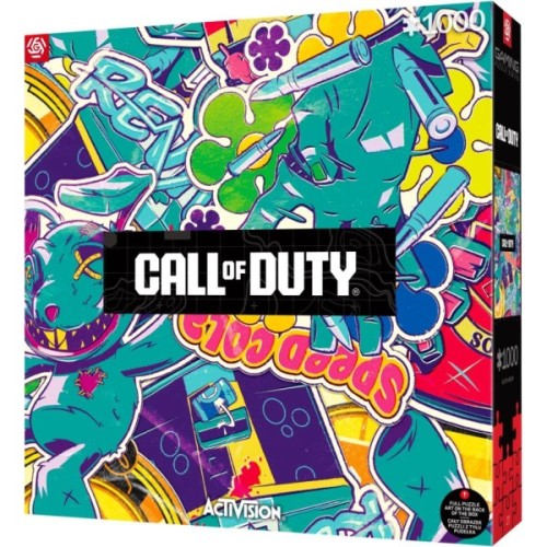 Пазл GoodLoot Call of Duty Collage 1000 ел. (5908305246770)