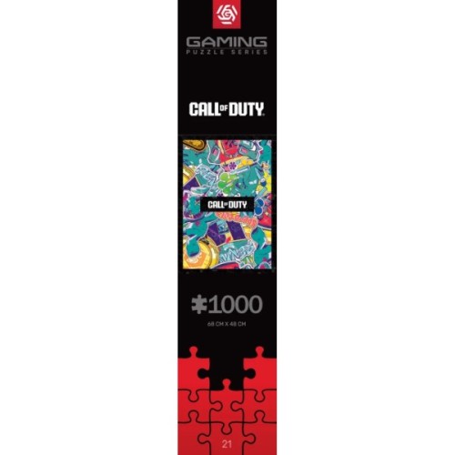Пазл GoodLoot Call of Duty Collage 1000 ел. (5908305246770)