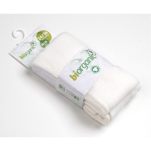 Колготки дитячі Bibaby однотонні (68469-24-36-beige)